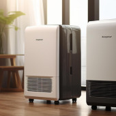 Klimatyzatory przenośne - praktyczne rozwiązanie na upały bez montażu