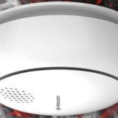 Fotoelektryczny czujnik dymu FASD1