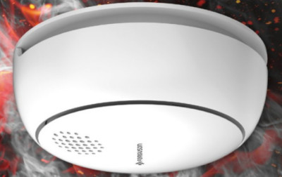 Fotoelektryczny czujnik dymu FASD1