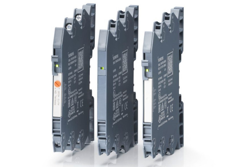 Przekaźniki sprzęgające z serii SIRIUS 3RQ4