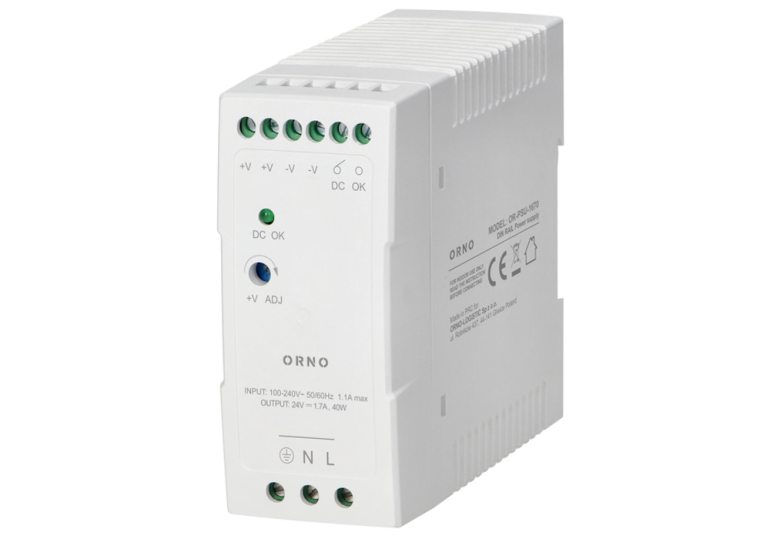 Zasilacz przemysłowy OR-PSU-1670
