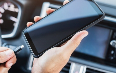 Kampania pomiarowa ładowarek samochodowych