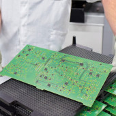 Obwody drukowane z grubą warstwą miedzi