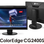 Monitor ColorEdge CG2400SC do zastosowań w telewizji i kinematografii