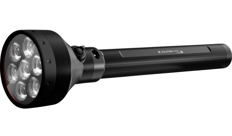 Intuicyjne w obsłudze latarki firmy Ledlenser w ofercie Conrad Electronic