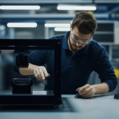 Druk 3D - moda czy niezbędne narzędzie wspierające w sytuacjach awaryjnych?