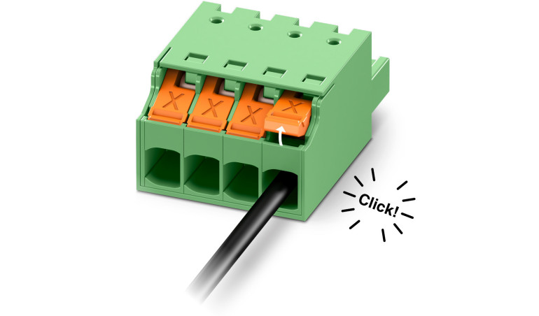 Technologia Push-X: Nowa era łączenia przewodów