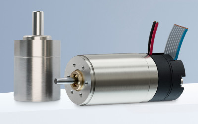 Nowe silniki, przekładnie i enkodery o średnicy Ø 16 mm - doskonała synergia zapewniająca maksymalną wydajność
