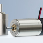 Nowe silniki, przekładnie i enkodery o średnicy Ø 16 mm - doskonała synergia zapewniająca maksymalną wydajność