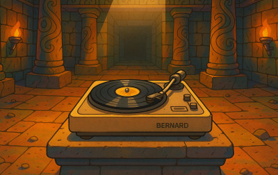 Retromania, czyli jak zarobić na starociach