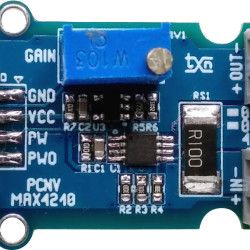 Moduł przetwornika mocy DC w standardzie Grove