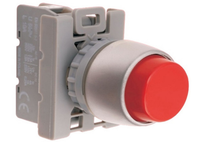 Przykładowy model przycisku sterującego z serii SP22