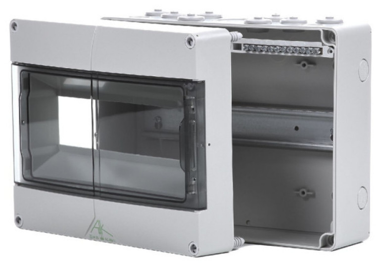 Puste obudowy przemysłowe od firmy Spelsberg