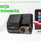 Przełomowa funkcja komend głosowych w języku polskim dostępna w wideorejestratorze NAVITEL RS990 GPS