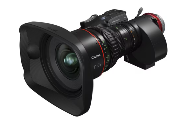 Szerokokątny obiektyw fotograficzny CN5x11 IAS T R1/P1