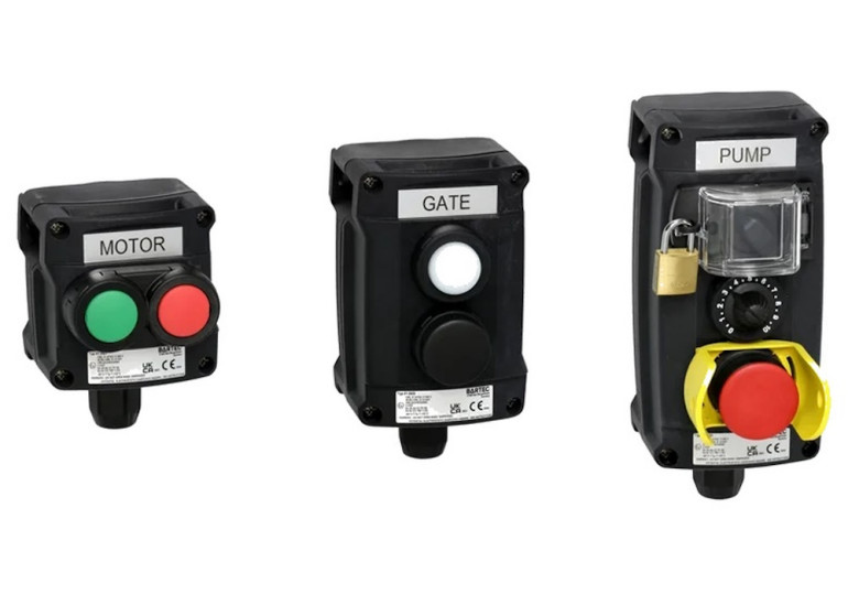 Kasety sterownicze z serii ComEx Global