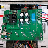 Wzmacniacz monofoniczny klasy D o mocy 1 kW+, część 2