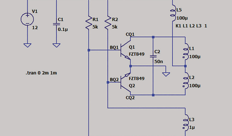 Chirurgia obwodowa. Generator Royera