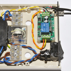 Elektroniczne bloki konstrukcyjne. Zdalne sterowanie na odległość 300 m