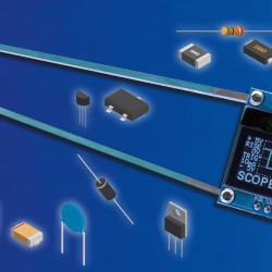 SMD Tweezers - kolejne wcielenie pęsety pomiarowej SMD, część 1