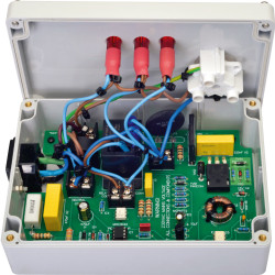 Aktywny „miękki start” do obciążeń sieciowych, część 2