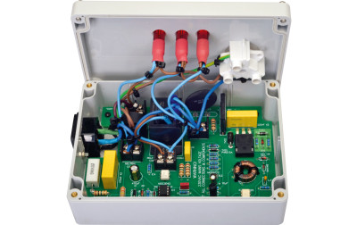 Aktywny „miękki start” do obciążeń sieciowych, część 2