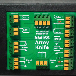 „Elektroniczny scyzoryk”, czyli wielofunkcyjny przyrząd warsztatowy