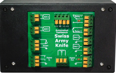 „Elektroniczny scyzoryk”, czyli wielofunkcyjny przyrząd warsztatowy