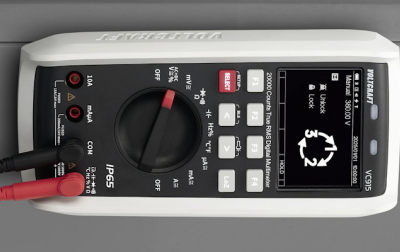 Najnowsza seria multimetrów VC-900 firmy Voltcraft dostępna w ofercie Conrad Electronic