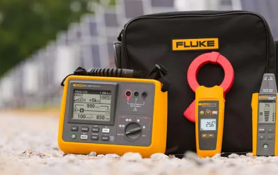 Lokalizator zwarć doziemnych instalacji fotowoltaicznych GFL-1500