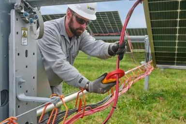 Lokalizator zwarć doziemnych GFL-1500 w praktycznym zastosowaniu