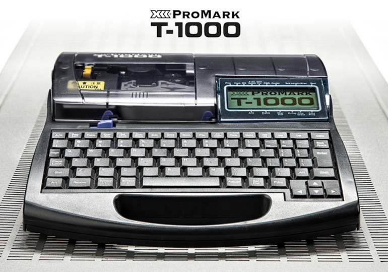 Drukarka termotransferowa PROMARK T-1000
