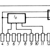Generator pojedynczego impulsu dla opóźnień długich EP-51 H3