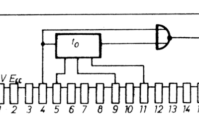 Generator pojedynczego impulsu dla opóźnień długich EP-51 H3