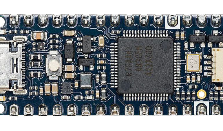 Arduino R4 Nano - nie jest źle, a nawet lepiej