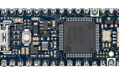 Arduino R4 Nano - nie jest źle, a nawet lepiej