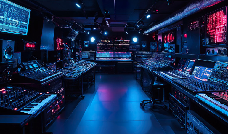 Syntezatory dźwięku (1). Informacje podstawowe