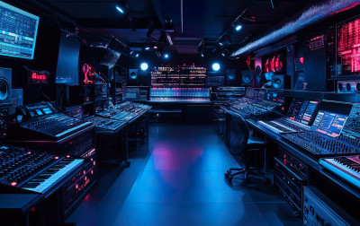 Syntezatory dźwięku (1). Informacje podstawowe