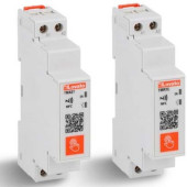 Przekaźniki czasowe typu TMRTC (z interwałem tygodniowym) i TMAST (z zegarem astronomicznym)