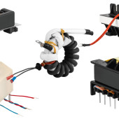 Transformatory impulsowe z systemem izolacji UL