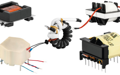 Transformatory impulsowe z systemem izolacji UL