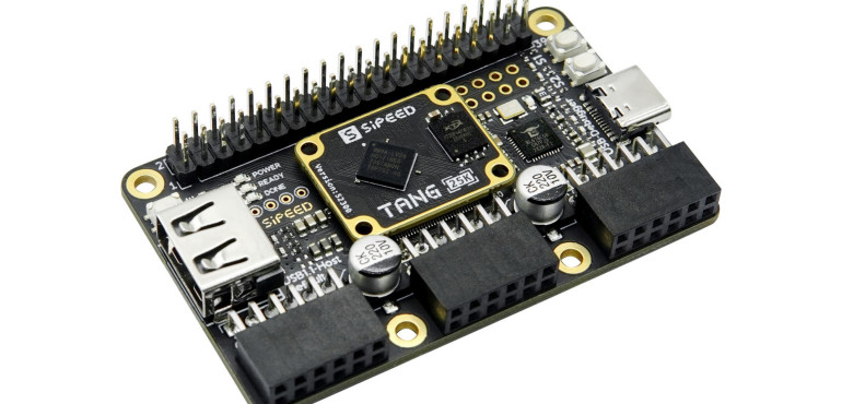 Sipeed Tang Primer 25k - zestaw rozwojowy FPGA dla oszczędnych