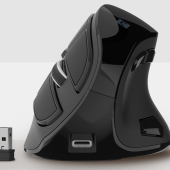 Ergonomiczna mysz pionowa Euphonie Pro