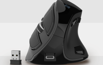 Ergonomiczna mysz pionowa Euphonie Pro
