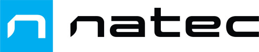 Logo firmy NATEC