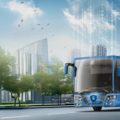 Pakiet oprogramowania SUMS Service Suite dla producentów autobusów i autokarów