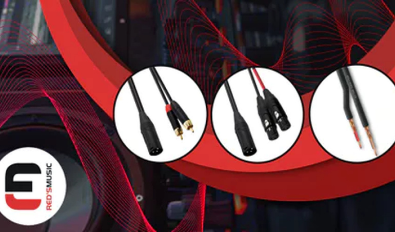 Red’s Music - polska marka kabli audio w katalogu TME