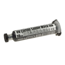 Soldermaska LVH900 czarna Mechanic, strzykawka 10 ml, MECH-SM-LVH900 BLK