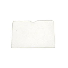 Przegródka mała do szufladek PX12, P30, P60, PRZEGRODA MAŁA DO PX