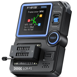 Tester elementów FNIRSI FN-LCR-P1